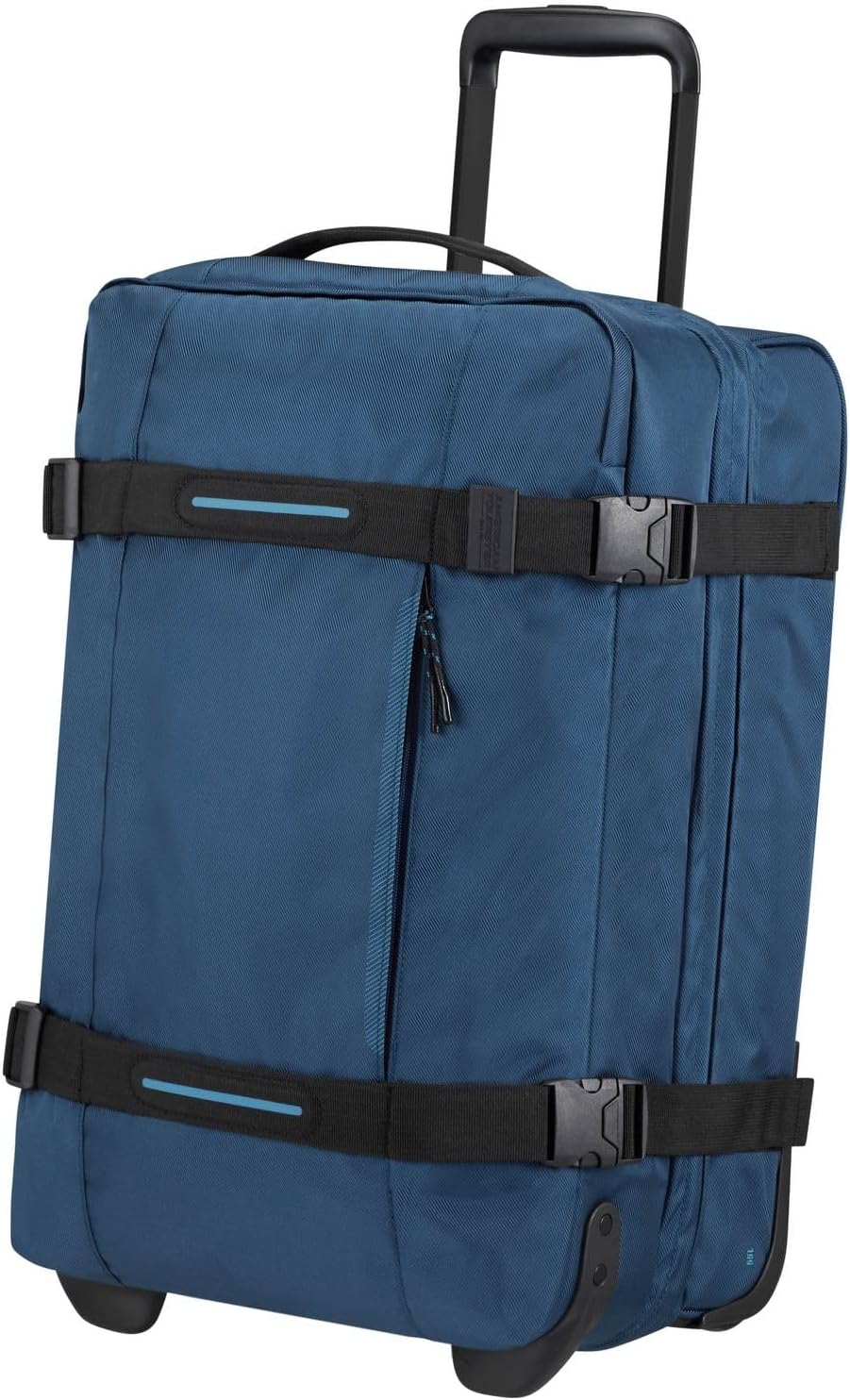 American Tourister Urban Track, Reisetasche mit 2 Rollen, 55 cm, 55 L, Blau (Combat Navy) Blau (Comb