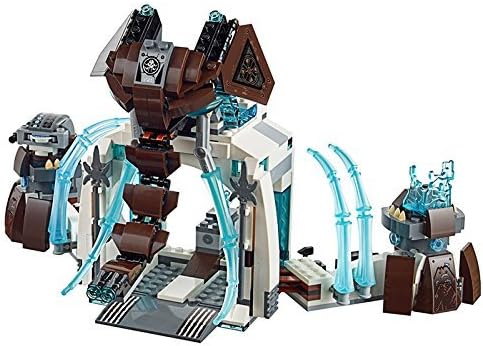 LEGO 70226 - Legends of Chima Die Eisfestung der Mammuts