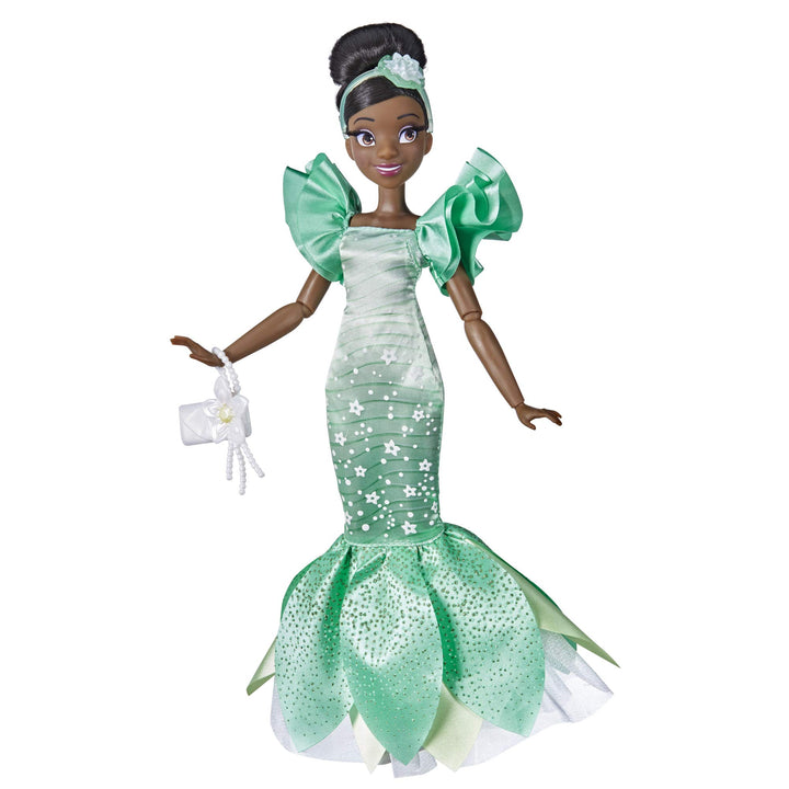 Disney Prinzessinnen Puppe, Modell Tiana, 30 cm