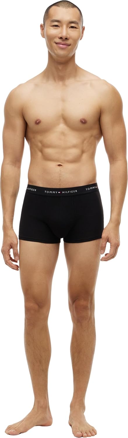 Tommy Hilfiger Um0um02763 Herren S Black (Black/Black/Black), S Black (Black/Black/Black)