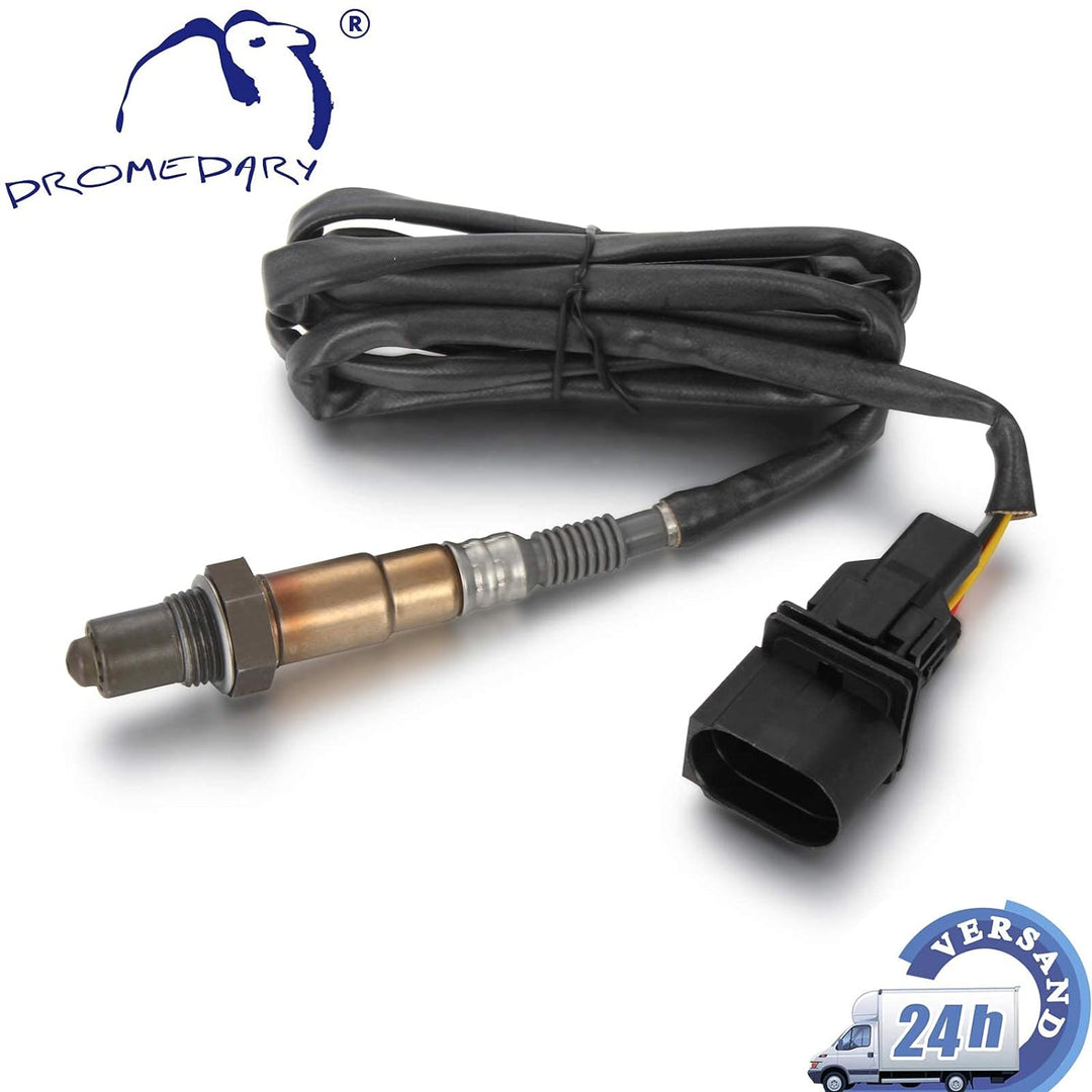 Dromedary 021906262B Lambdasonde Lamdasonde Regelsonde Vor Katalysator A3 A4 A8 TT Ibiza IV Leon Tol