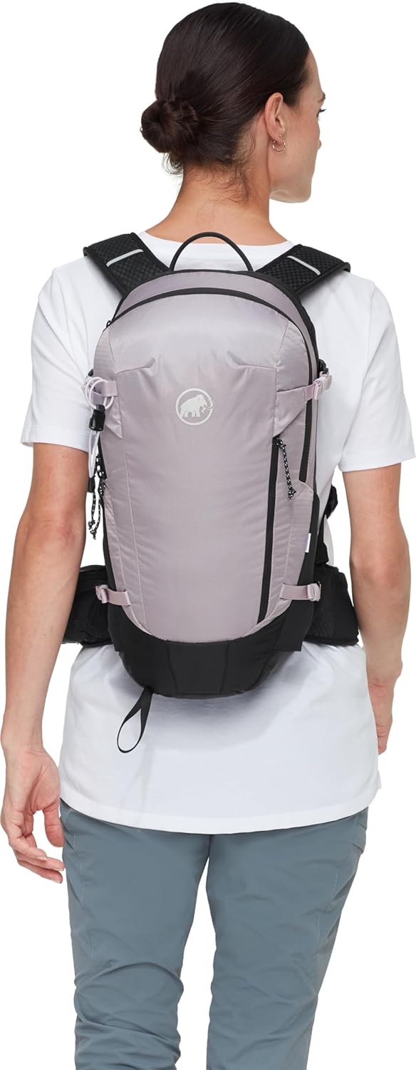 Mammut Damen Lithium 15 Trekking- & Wanderrucksack 15 L Alpine Calamint-black, 15 L Alpine Calamint-