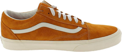 Vans Old Skool Unisex ORANGE Sportschuhe VN0A38G19FZ1 40 EU Orange, 40 EU Orange