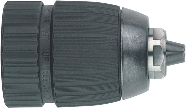 Metabo Schnellspannbohrfutter Futuro Plus, S2, 13 mm, 1/2" (636614000) Spannweite: 1.5 - 13 mm, Inne