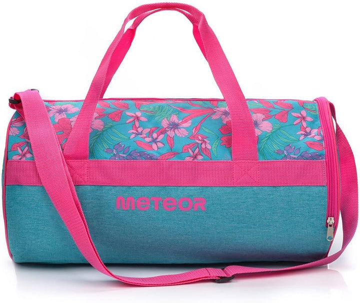 Sporttasche, 25 l, für Damen, Herren, Kinder, Mädchen, Reisetasche, Gepäck, Duffel, Fitness, Fitness