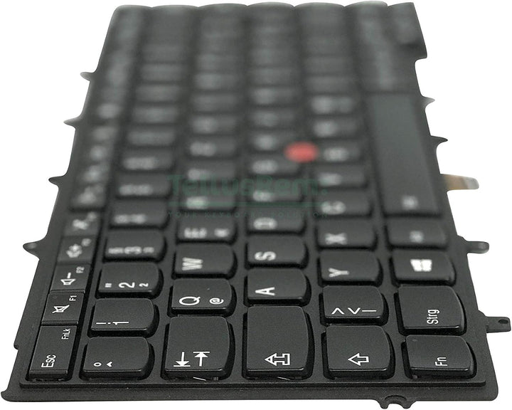 TellusRem ersatztastatur Deutsche Hintergrundbeleuchtung für Lenovo Thinkpad X230s X240 X240S X240I