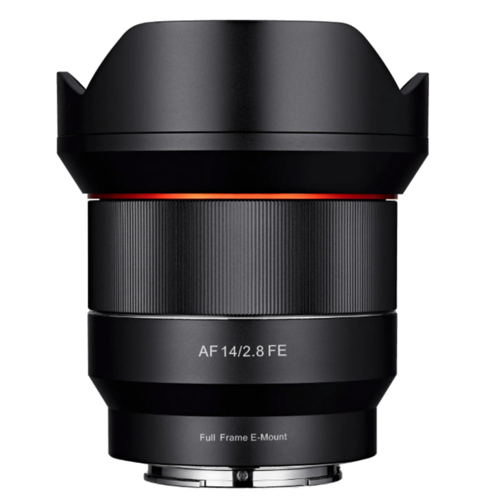 Samyang 14 mm F2.8 AF Weitwinkel, Autofokus-Objektiv für Canon EF