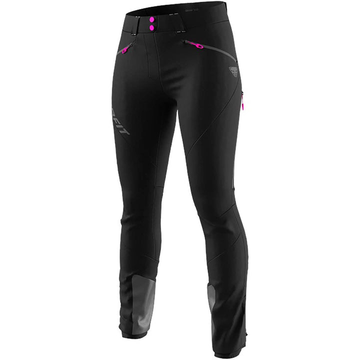 Dynafit Damen Tlt Touring DST W PNT Klassische Hose XL Black Out, XL Black Out
