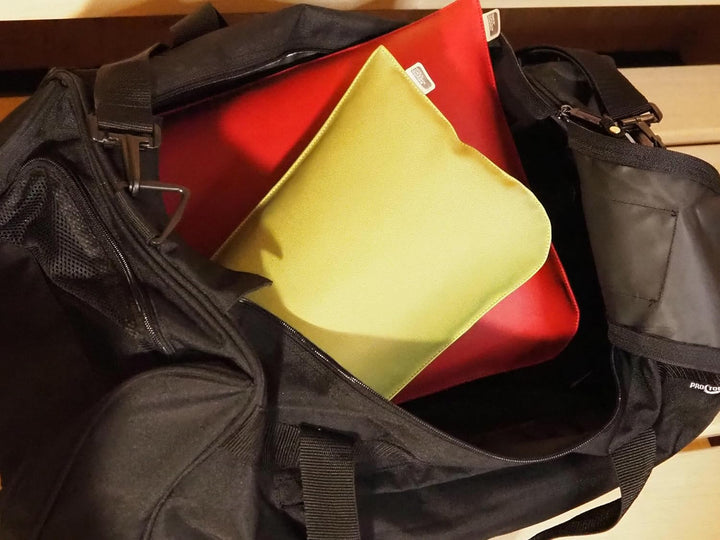 Original Saunakissen Premium aus hochwertigen Objektkunstleder handgefertigt in Deutschland Beste Hy