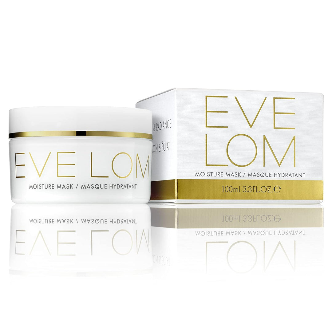 EVE LOM Eve Lom Feuchtigkeitsmaske, 100 ml weiss