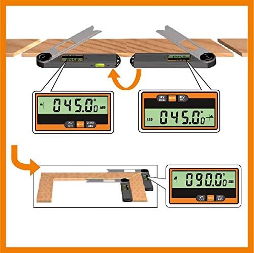 Digitaler Winkelmesser