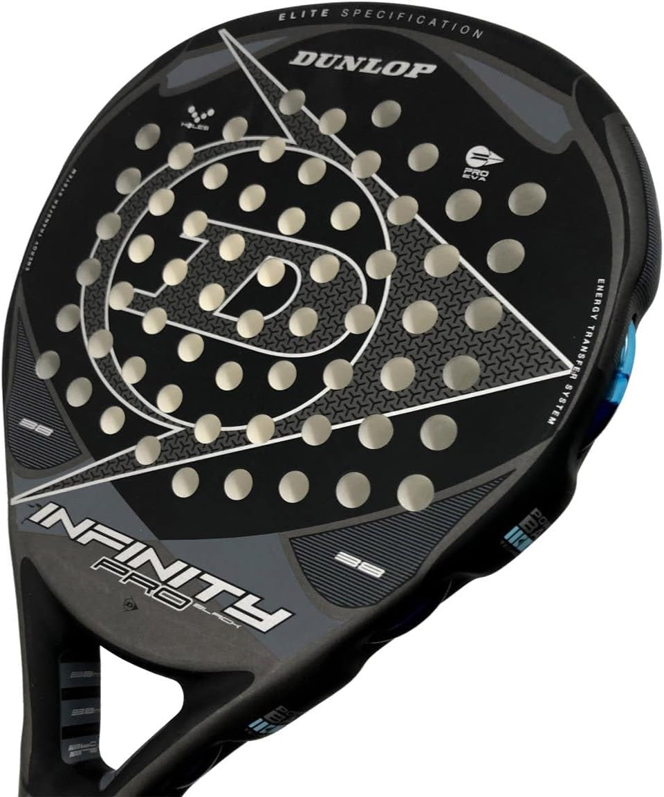 DUNLOP Infinity Pro G1 HL Black