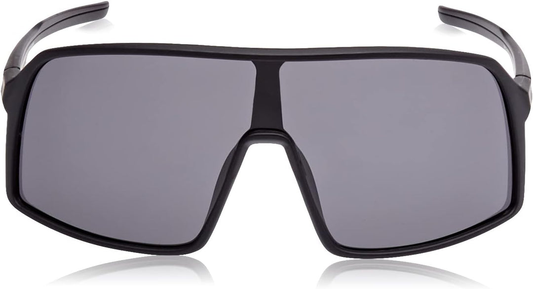CHPO Unisex Erica Sunglasses 60 Matte Black, 60 Matte Black