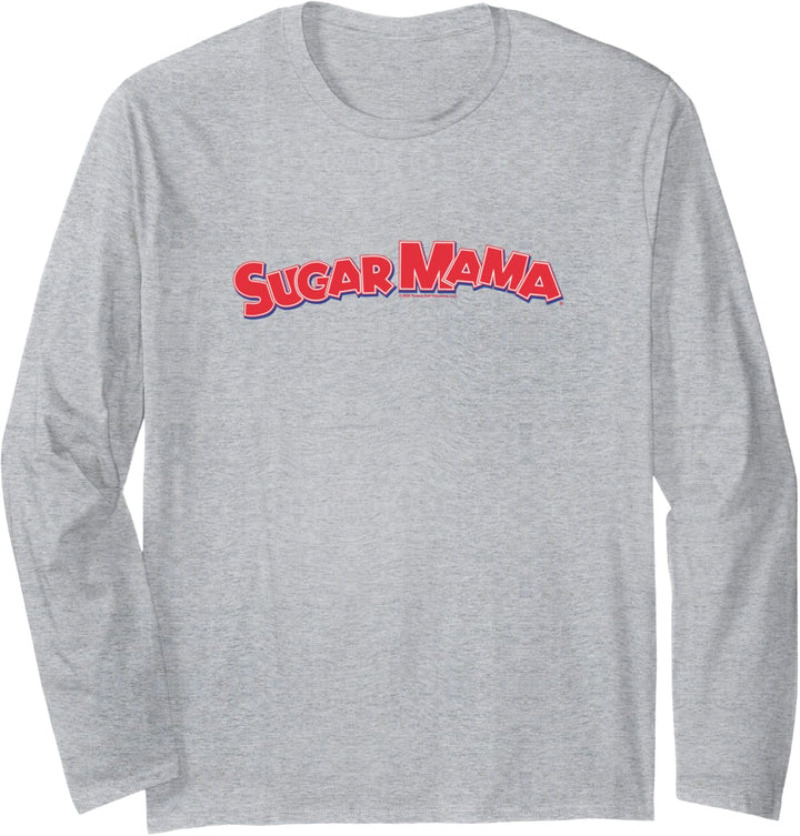 Tootsie Roll Sugar Mama Langarmshirt