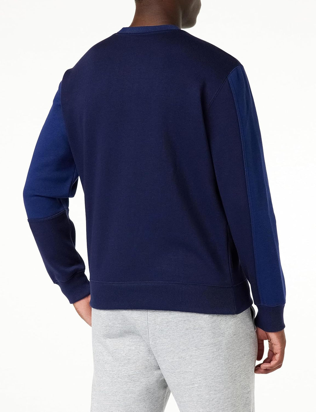 Champion Herren Sweatshirt S Blu Marittimo, S Blu Marittimo
