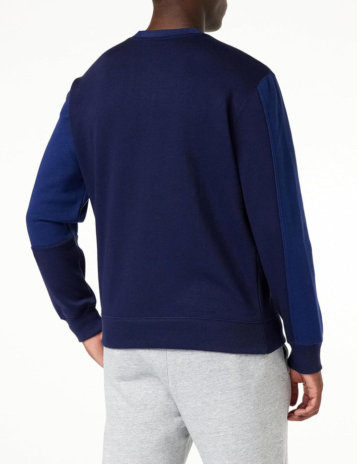 Champion Herren Sweatshirt S Blu Marittimo, S Blu Marittimo