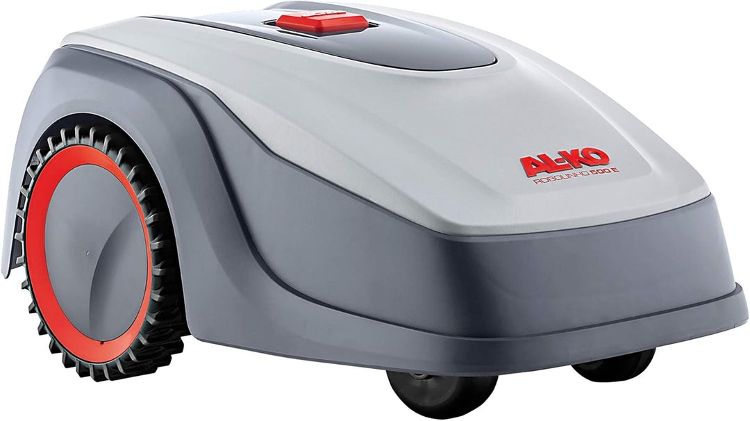 AL-KO Mähroboter Robolinho 500 E, 20 cm Schnittbreite, Li-Ion Akku (2,5 Ah/max. 20 V), Rasenflächen
