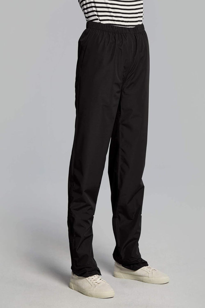 Basil Damen Hoga Regenjacke S Schwarz, S Schwarz