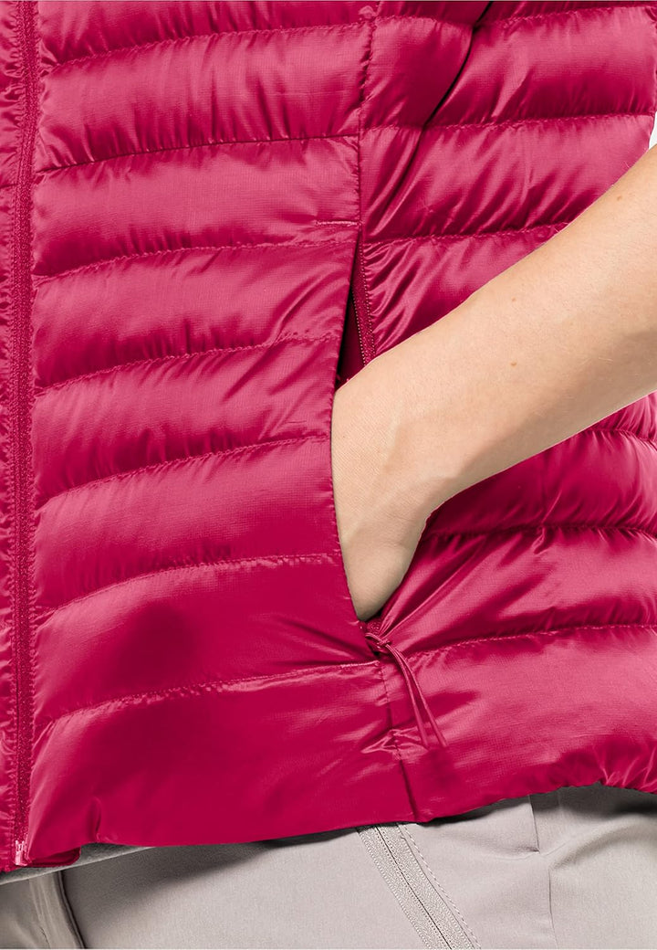 Jack Wolfskin Damen Pack & Go Weste L