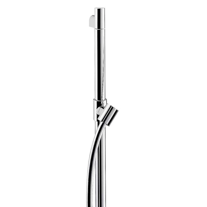 AXOR Starck Duschstange 0,90m mit Duschschlauch 1,60m, Chrom, Chrom