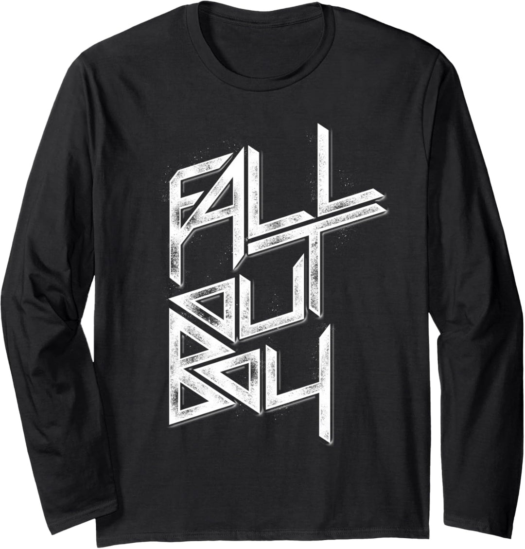 Fall Out Boy - Sharp Tee Langarmshirt