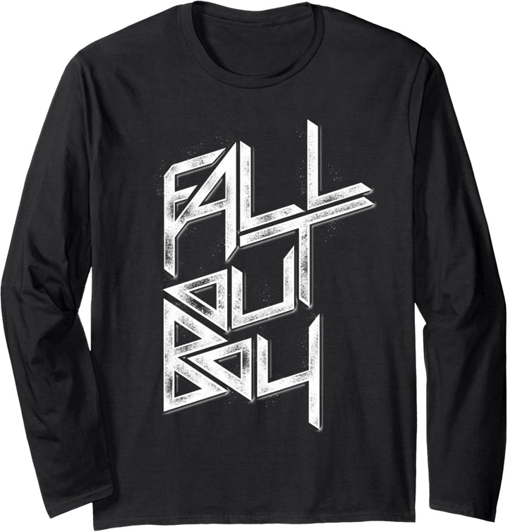 Fall Out Boy - Sharp Tee Langarmshirt