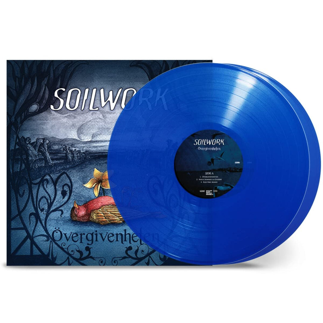 Övergivenheten(Ltd. Transparent, Vinyl