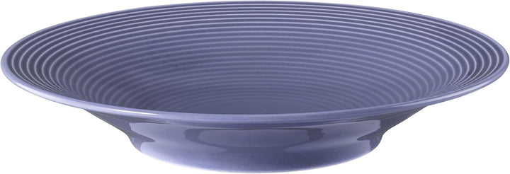 Seltmann Weiden Beat Fliederblau Uni Suppenteller rund 22,5cm