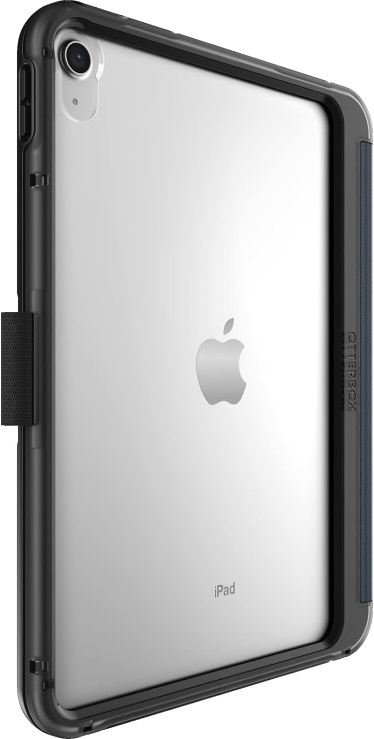 OtterBox Symmetry Folio Hülle für iPad 10,9" (10. gen 2022), stossfeste, sturzsichere, dünne Schutzh