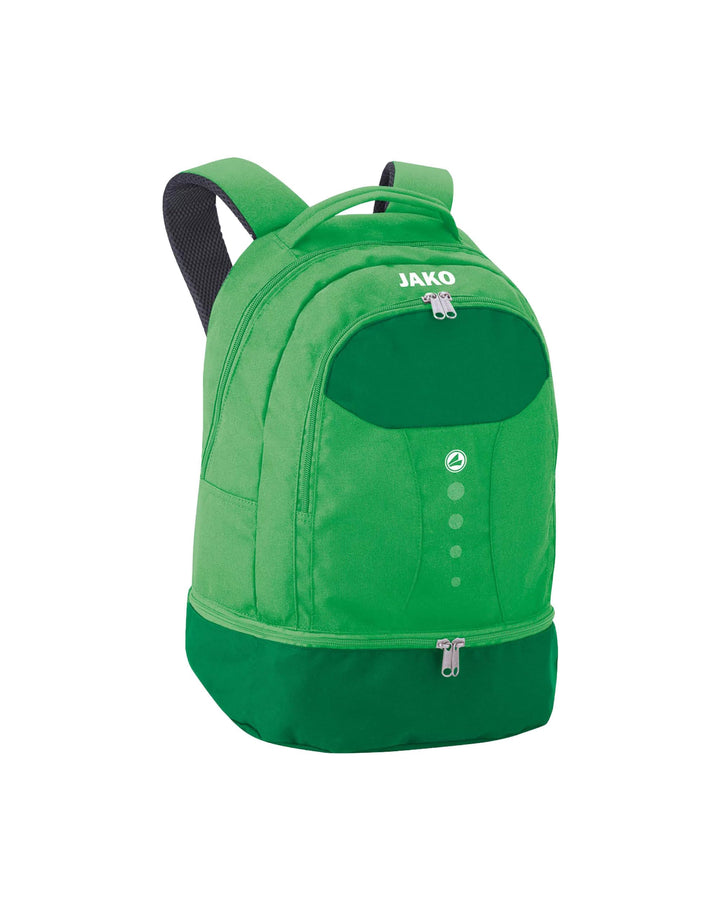 JAKO Striker Rucksack Ohne Geschlecht EMPTY/NO SIZE Sportgrün, EMPTY/NO SIZE Sportgrün