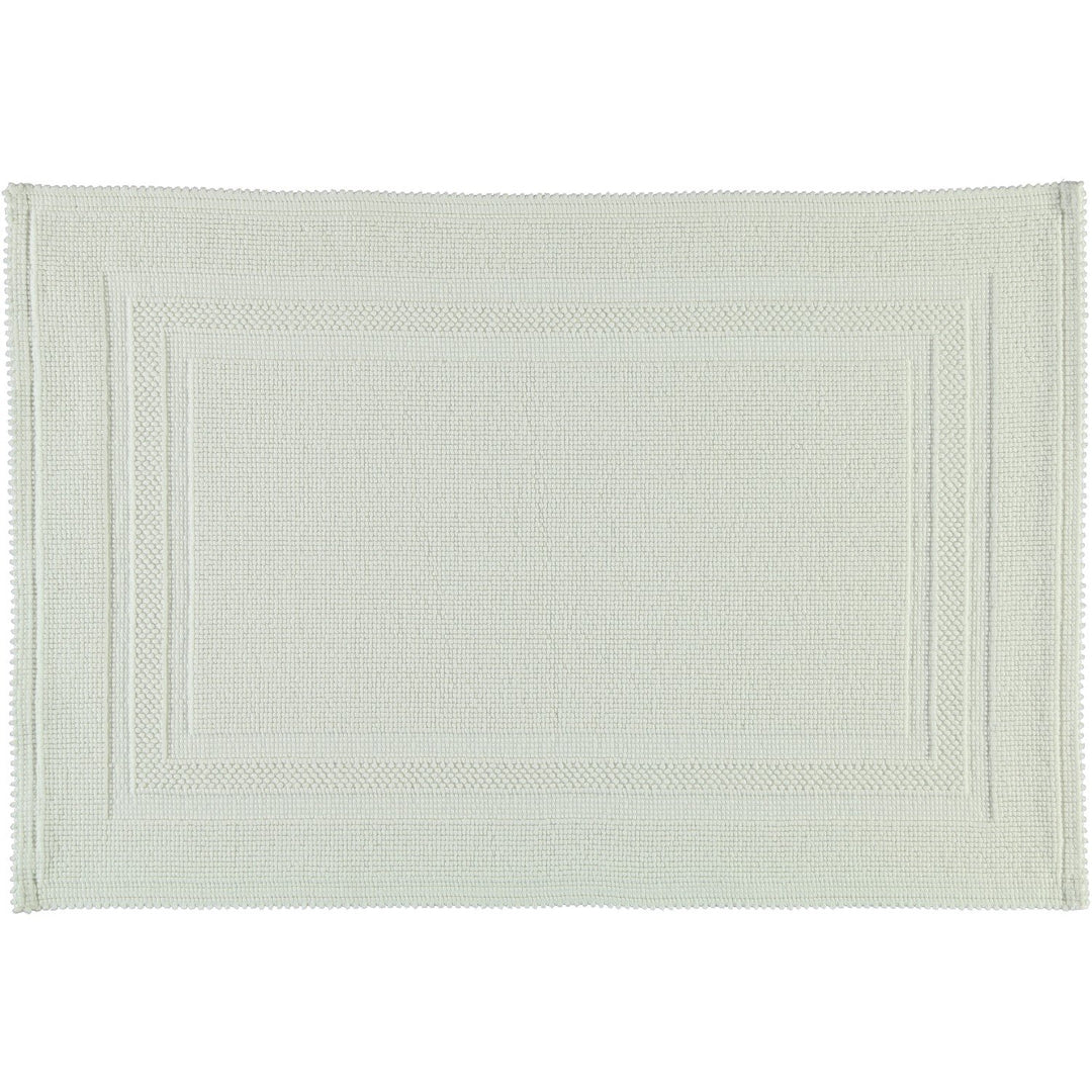 Rhomtuft Badematten Gala Weiss - 01