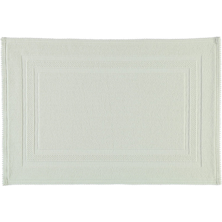 Rhomtuft Badematten Gala Weiss - 01