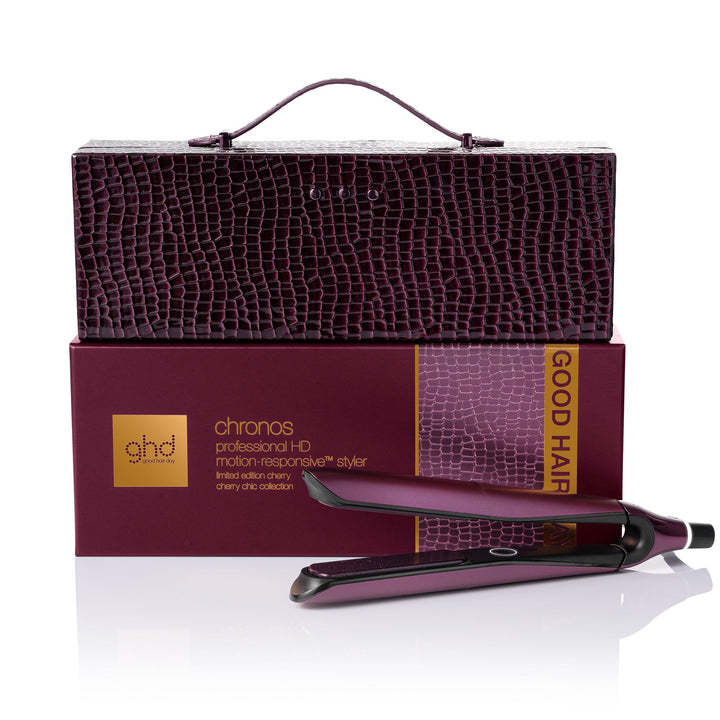 ghd chronos Glätteisen & Styler: Fortschrittlichster smarter Styler, für alle Haartypen, 26mm Platte