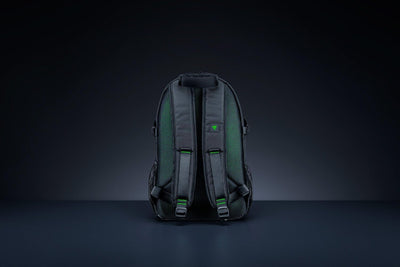 Razer Rogue V3 Backpack (13,3") Black Edition - Kompakter Reise Rucksack (Fach für Laptop bis 13 Zol