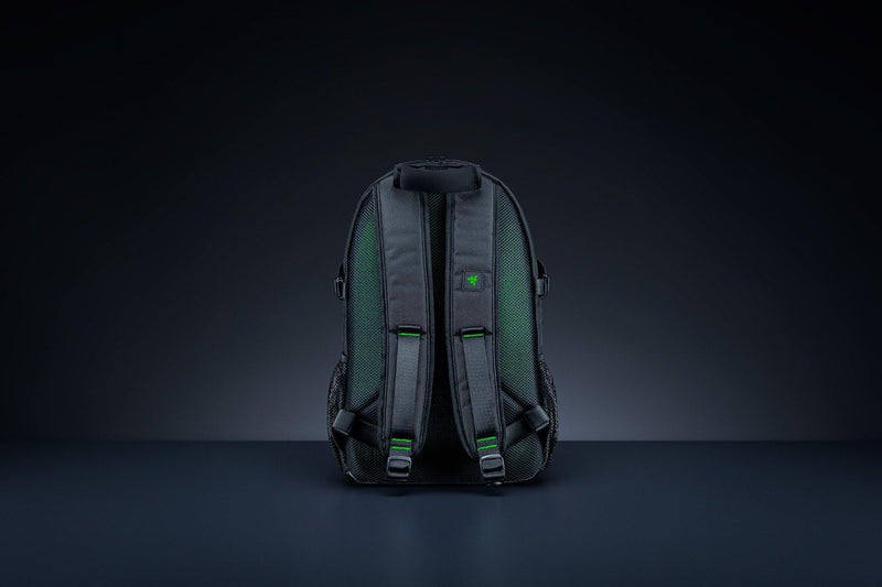 Razer Rogue V3 Backpack (13,3") Black Edition - Kompakter Reise Rucksack (Fach für Laptop bis 13 Zol