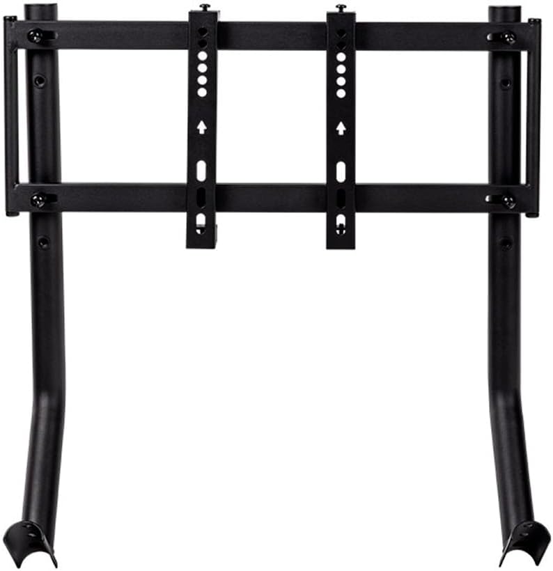 Thermaltake GR300 | Racing SIM Rig Monitor Stand | Black, Black