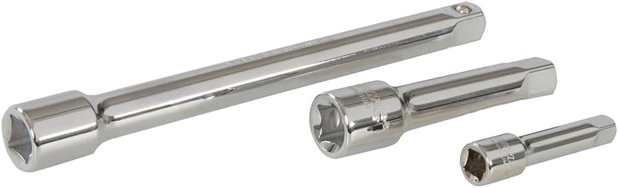 Silverline 868818 Mechaniker-Werkzeug, 90-tlg. Satz 90-tlg. 1 90-Piece, 1 90-Piece