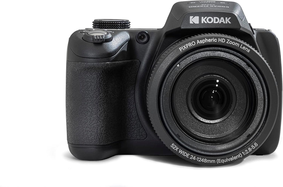 KODAK Pixpro AZ528 Bridgekamera, digital, 16 Megapixel, Schwarz, 1920 x 1080p