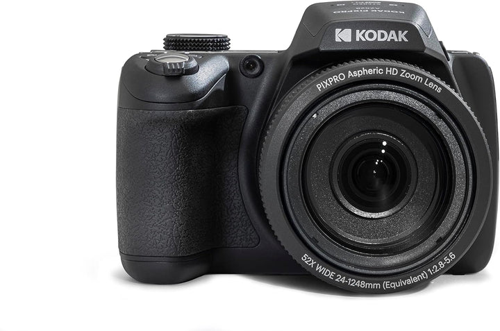 KODAK Pixpro AZ528 Bridgekamera, digital, 16 Megapixel, Schwarz, 1920 x 1080p