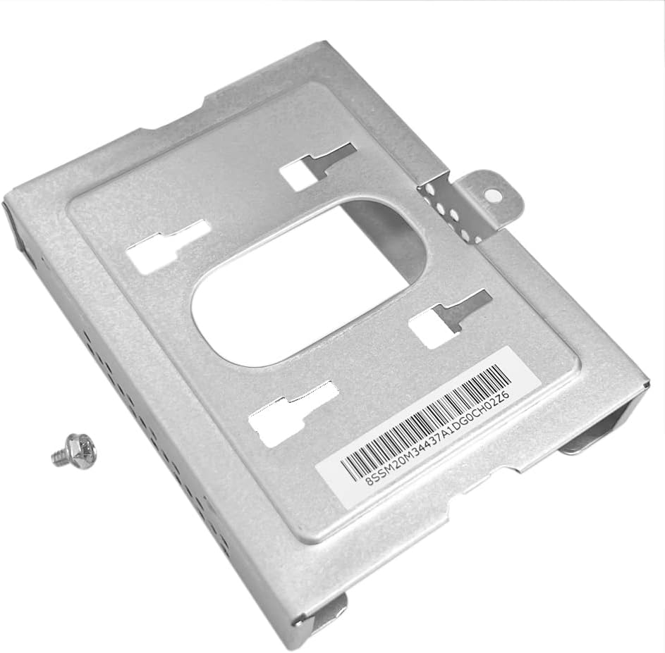 Gintai 2,5" SSD Caddy HDD Halterung für Lenovo ThinkCentre M710s M715s M910