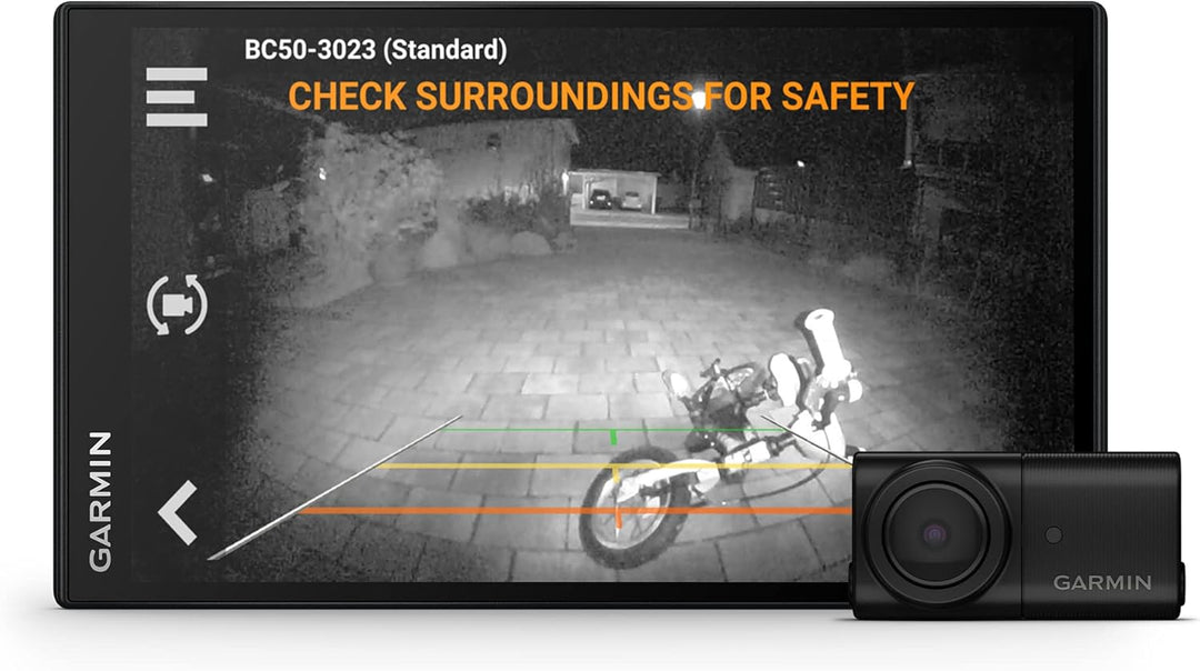 Garmin BC 50 Wireless Backup Camera with Night Vision, A04326