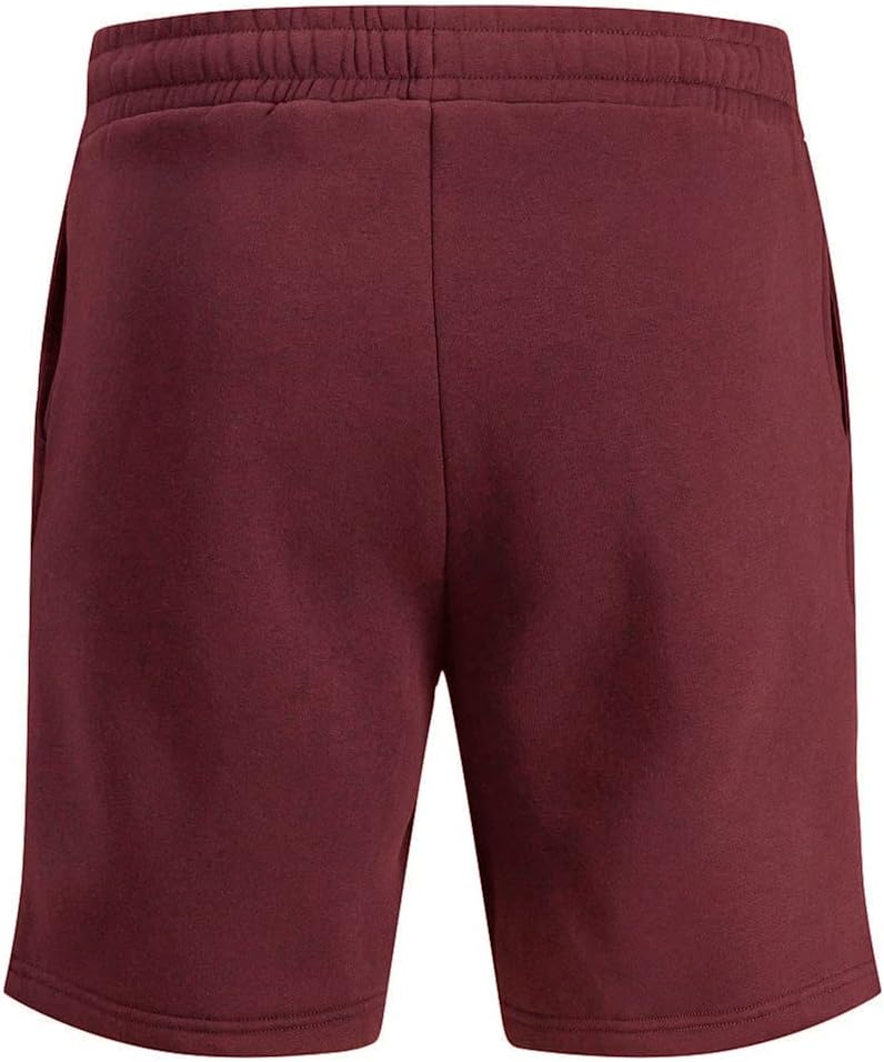 JACK & JONES Herren Jjinewsoft Sweat GMS Shorts S Port Royale, S Port Royale