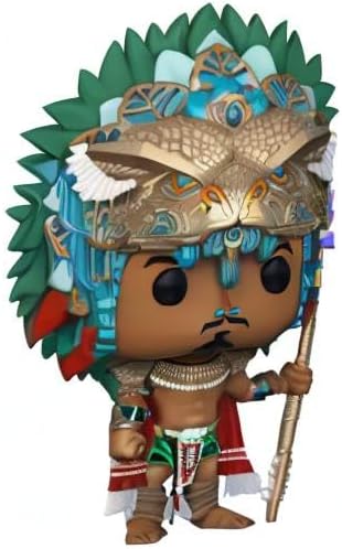 Funko Pop! Marvel: Black Panther: Wakanda Forever - King Namor - Vinyl-Sammelfigur - Geschenkidee -