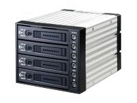 JOUJYE SAS Series ST 3141SS SATA I II III SAS Gehaeuse mit Luefter JJ-3141SS