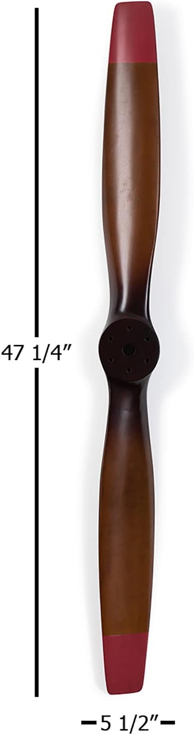 Authentic Models - Holzpropeller, Propeller, WWI / 1. Weltkrieg - 120 cm