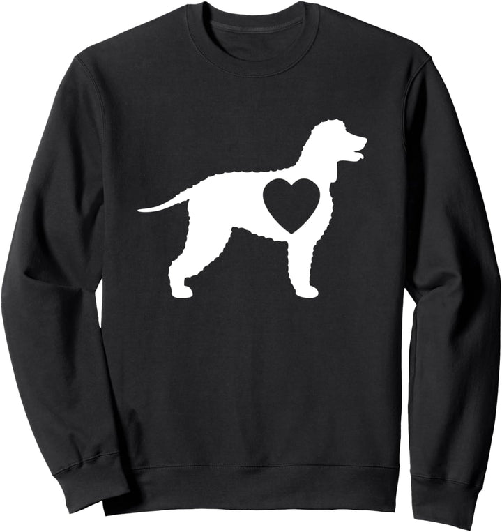 Amerikanischer Wasserspaniel Sweatshirt