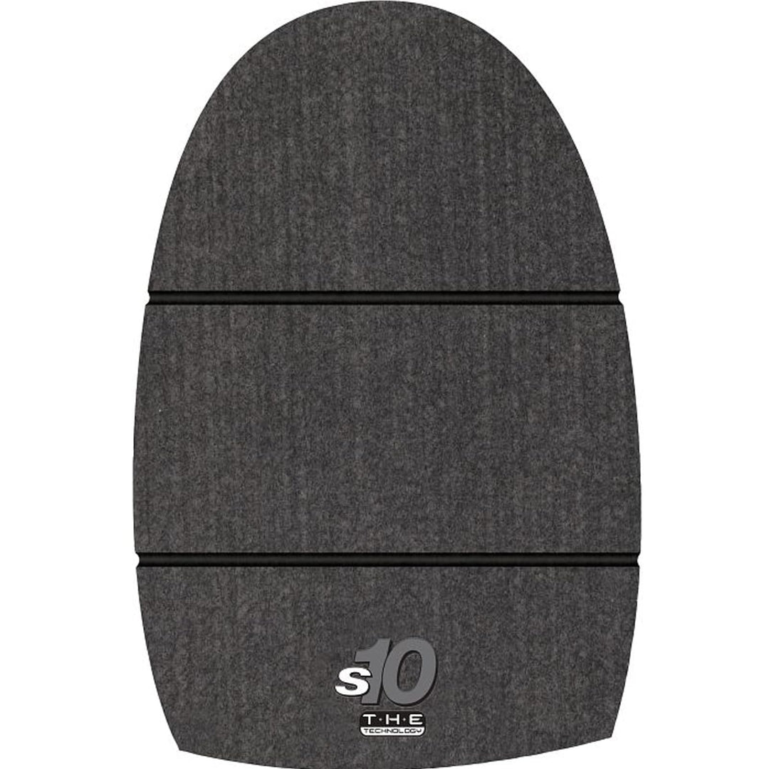 Dexter Max Powerstep T3 Traktionssohle X-Small (Men's 6.5, Women's 6.5-8) Grau, X-Small (Men's 6.5,