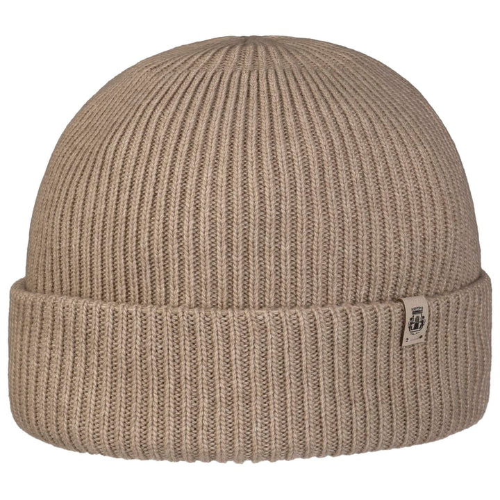 Roeckl Damen Essentials Umschlagmuetze Mütze Einheitsgrösse Hell Beige, Einheitsgröße Hell