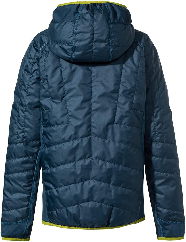 VAUDE Kids Capacida Hybrid Jacket 122-128 dark sea, 122-128 dark sea