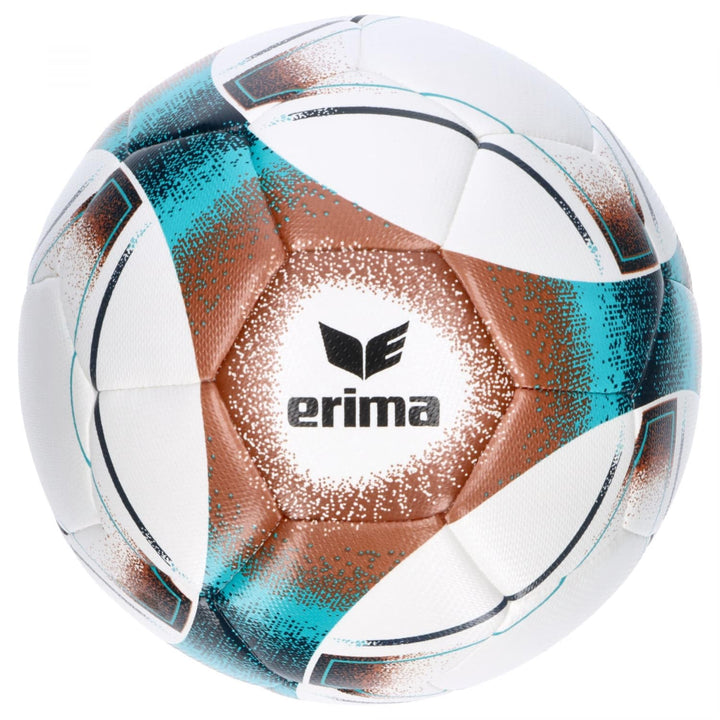 Erima Kinder Fussball HYBRID Lite 290 Steelblue/Copper 3 Single, Steelblue/Copper 3 Single
